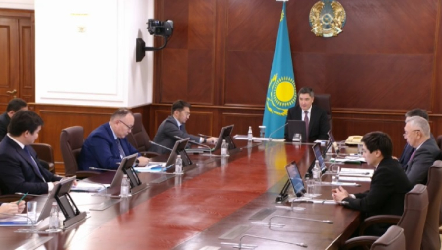 Digital Qazaqstan разработают к концу года