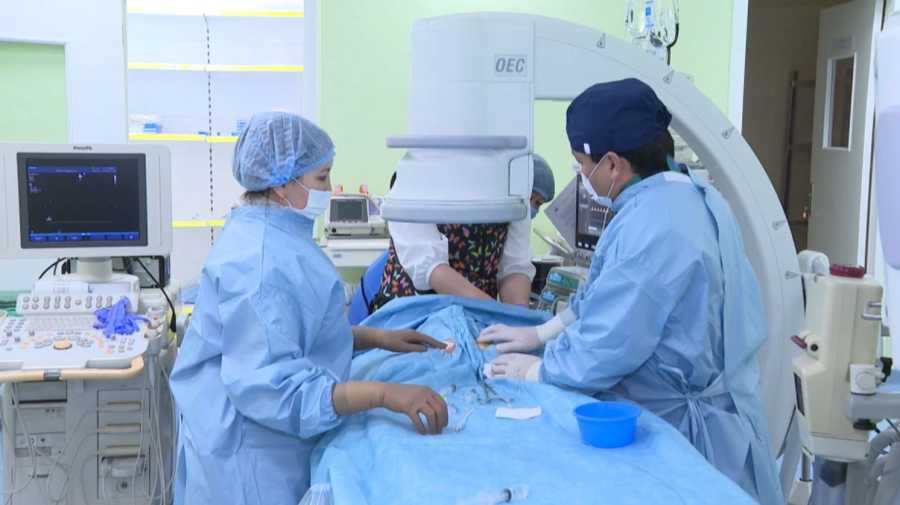 Казахстан – лидер по развитию медицинского туризма в СНГ