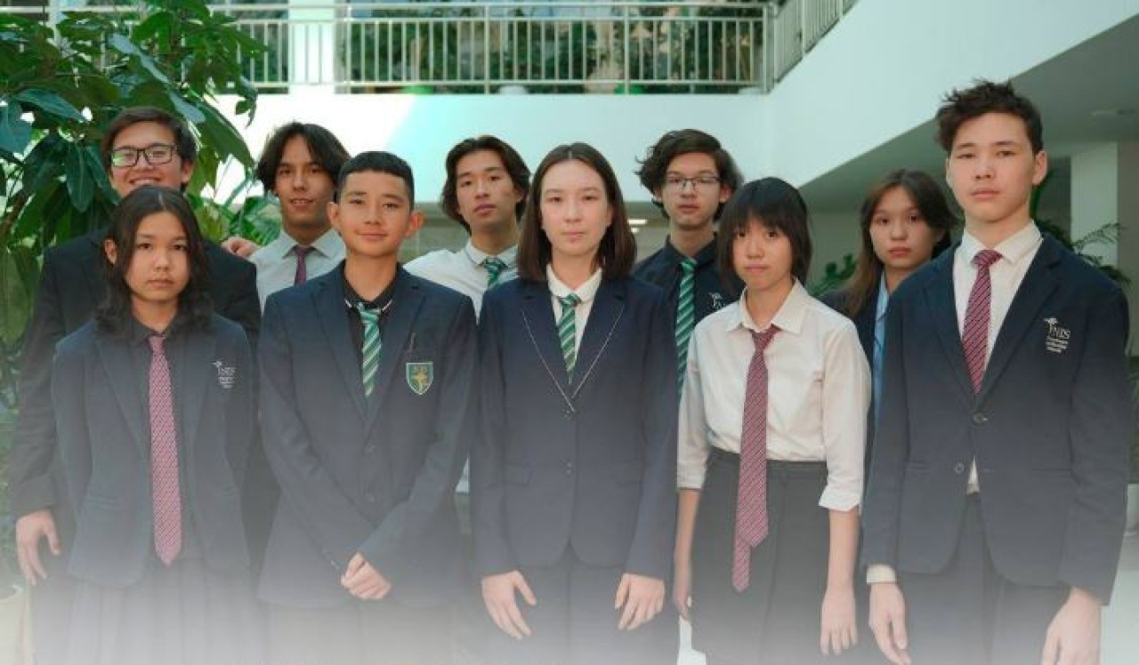 Алматинские школьники стали победителями конкурса NASA