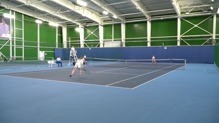 Чемпионат мира Virtus по теннису прошёл в Астане