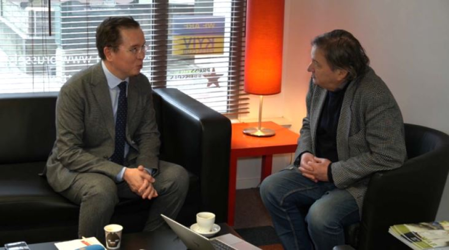 Европейский взгляд на реформы в Казахстане