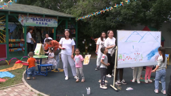 Алматыдағы балабақшалар білім беру және тәрбие бағдарламасына Сингапур әдісін енгізді