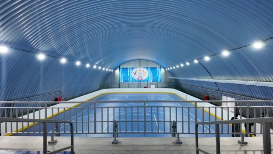 50 спортобъектов ввели в эксплуатацию в Костанайской области