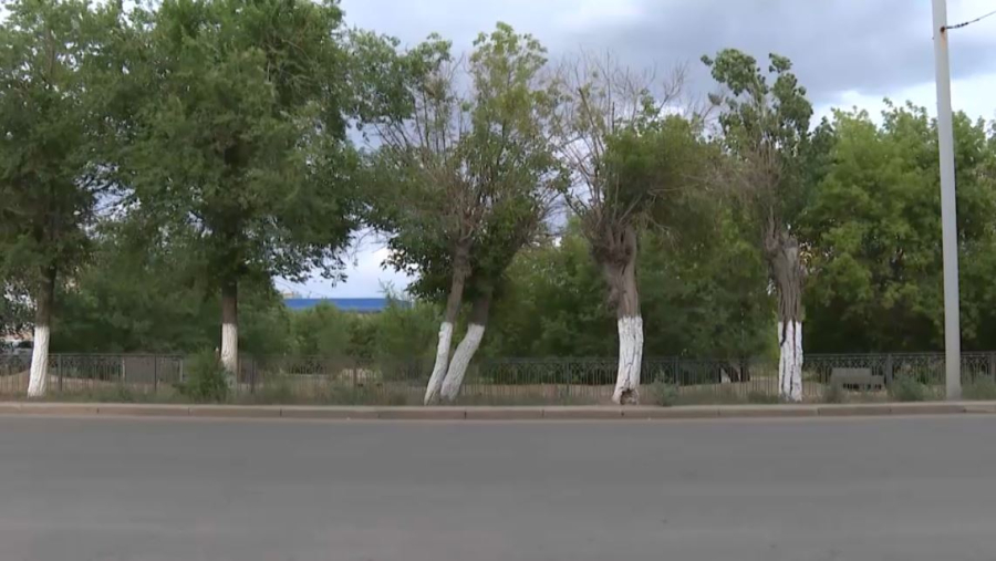 Жезқазғанда суару жүйесінің 60% тозған