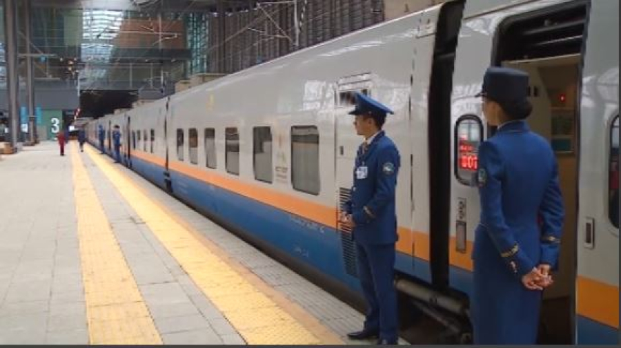 Ақмола облысындағы Жақсы ауданына қатынайтын жолаушылар пойызы керек