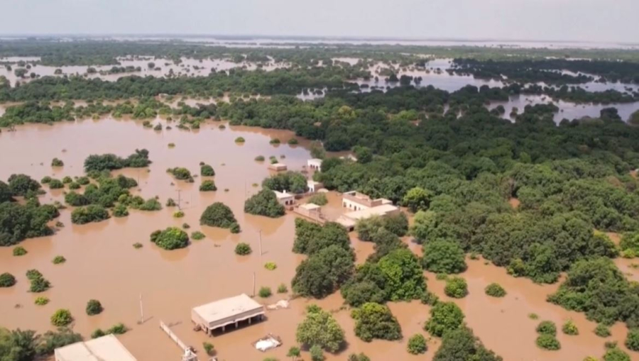 Пәкістанда 25 мың тұрғын эвакуацияланды