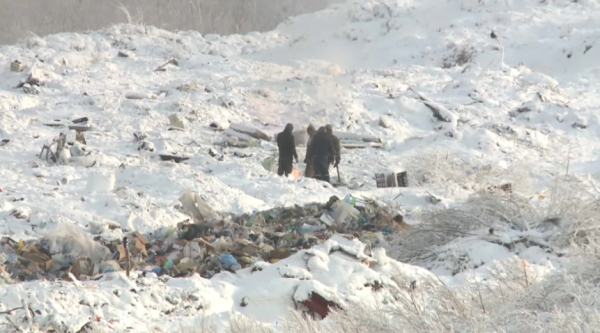 ШҚО-да заңсыз қоқыс полигоны көбейіп барады