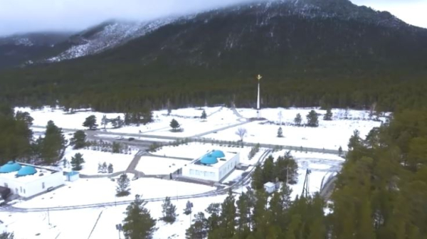 Четвёртое заседание Национального курултая проходит в Бурабае