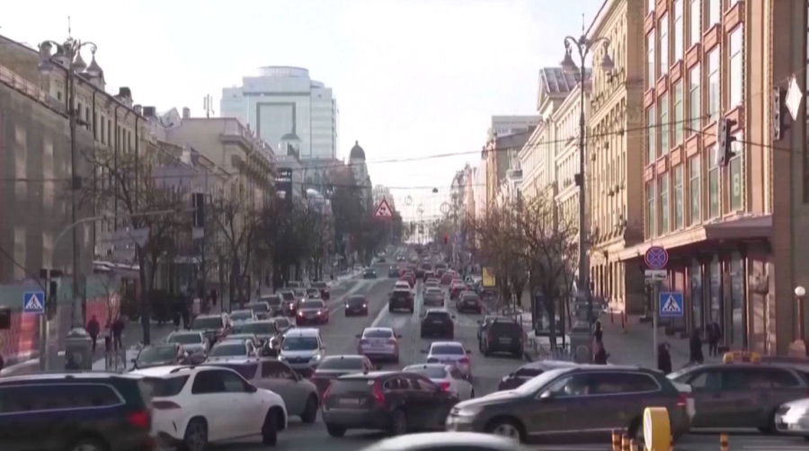 Украина Ресейді келіссөзді жалғастыруға шақырды