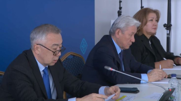 Члены Национального курултая считают необходимым усилить контроль на таможне