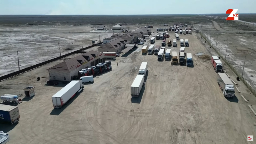 Қазақстанның жол бойындағы сервисі