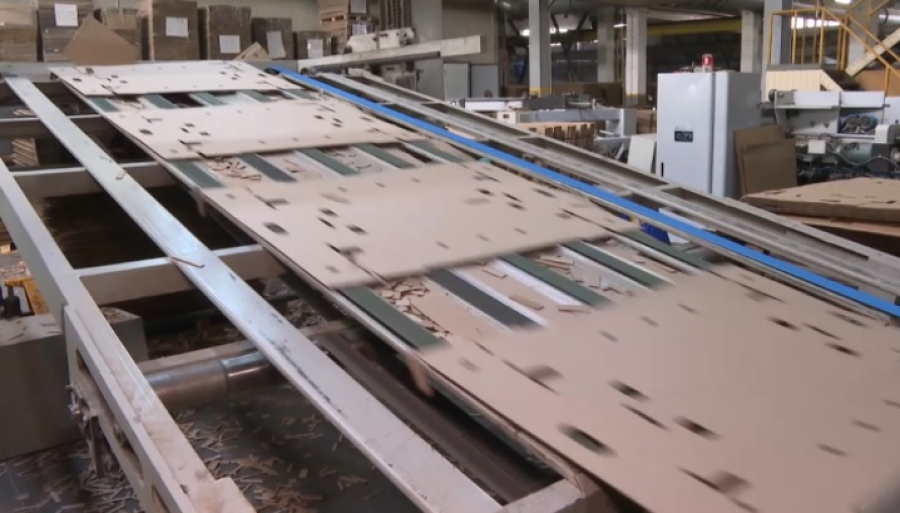 Завод по переработке бумаги строят в Павлодаре