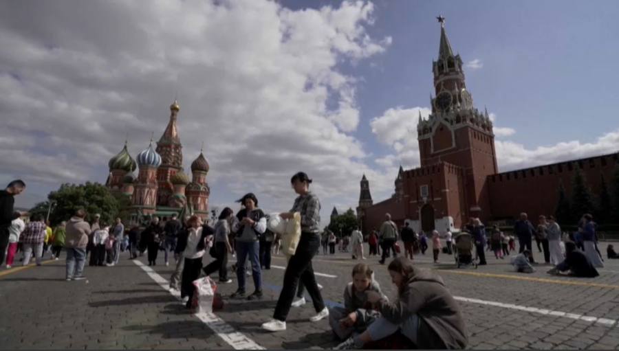 Былтыр Ресейде 4 мыңға жуық қазақстандық студент оқыды