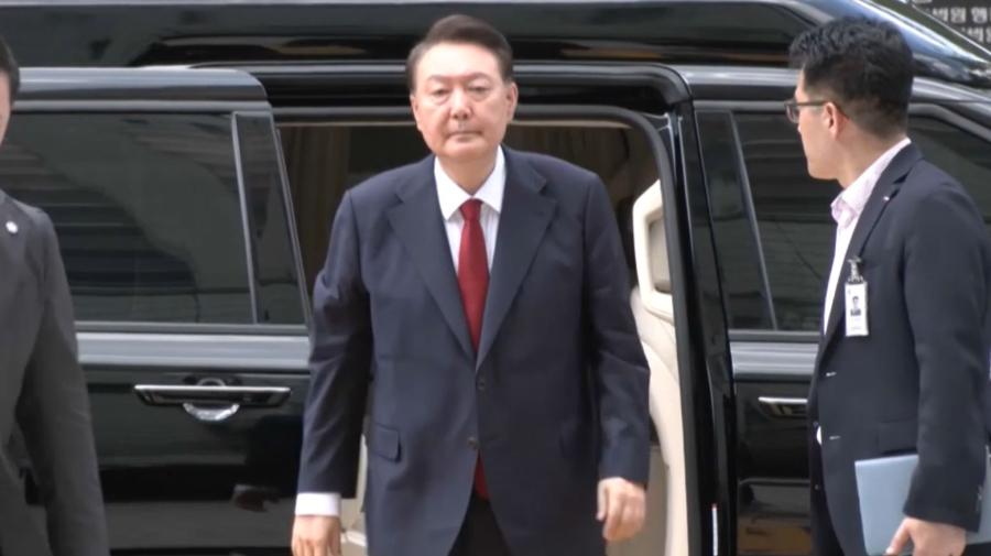 Экс-президента Южной Кореи вновь арестовали