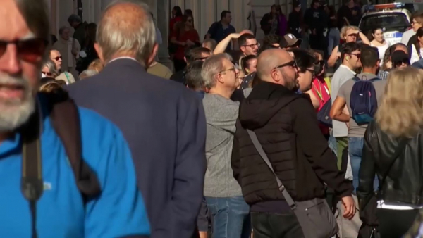 Италия халқы қартайып барады