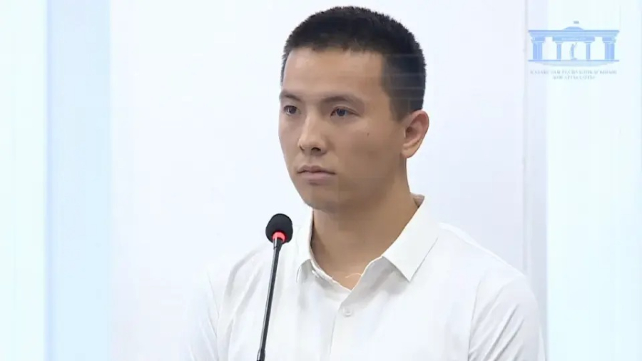 Ұлдана Мырзуан ісі: Сотта күйеуі 20 млн теңгенің есебін берді