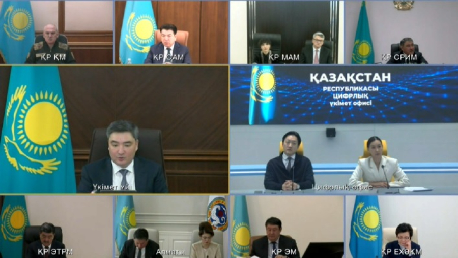 Концепцию развития креативных отраслей разработают в Казахстане