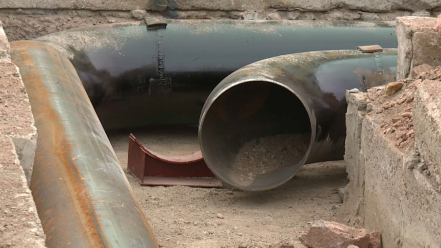 Қарағанды облысында су тарату желілері жаңғыртылып жатыр