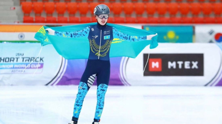 Отандық спортшылар алтын олжалады  