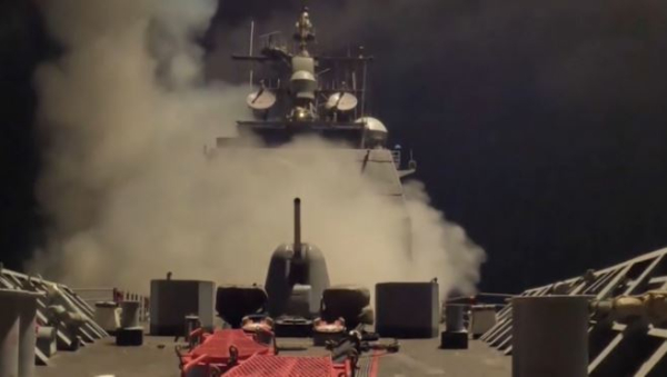 Цены на нефть растут на фоне эскалации напряжённости в Красном море