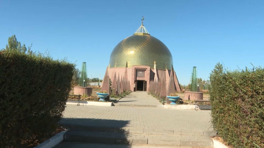 Туризм развивают в Актюбинской области