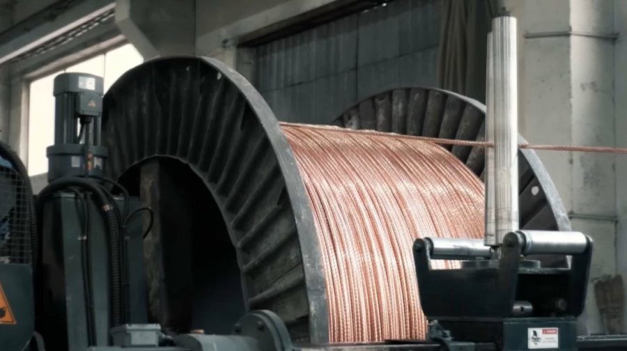 Термостойкий кабель создали учёные из Курчатова