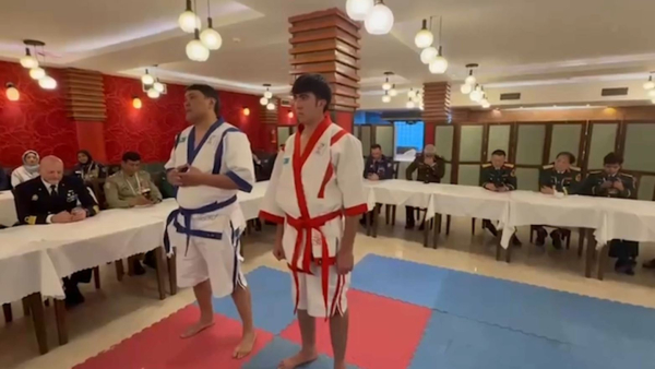 Қазақ күресі Халықаралық әскери спорт кеңесінің жарыс күнтізбесіне енді