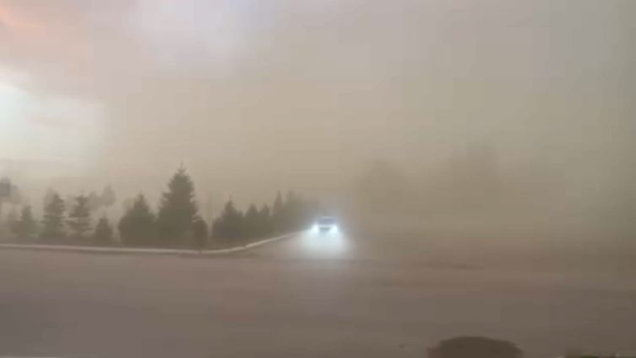 Задымление на титано-магниевом комбинате произошло в Усть-Каменогорске