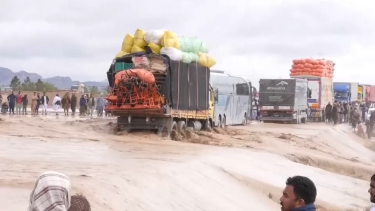 Наводнения в Афганистане: уже более 130 погибших