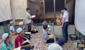 Мужчина проводил незаконные религиозные занятия в Туркестанской области