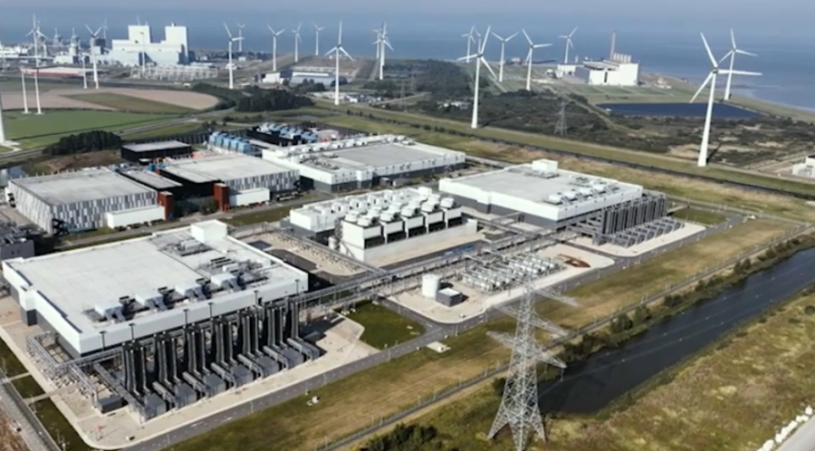 Спрос на электроэнергию в мире вырос на 3%