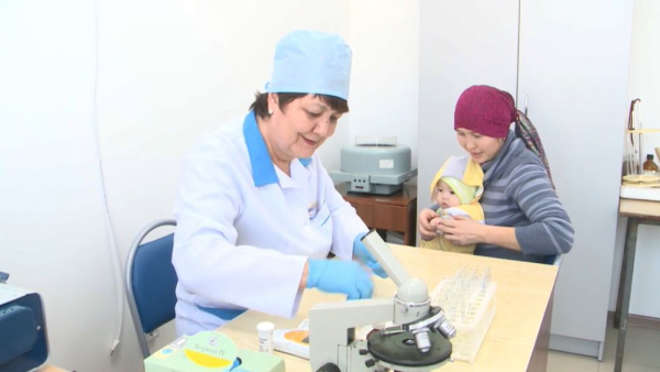 Пневмония в Казахстане: с начала года выявили более 76 тысяч случаев