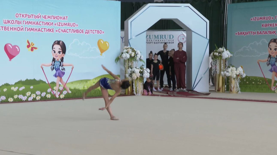 Жүзден аса жас спортшы халықаралық жарыстарға мемлекет қаржысына қатысады