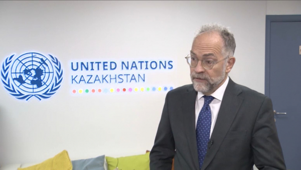 Орталық Азия елдері су бойынша ынтымақтастықты арттырады