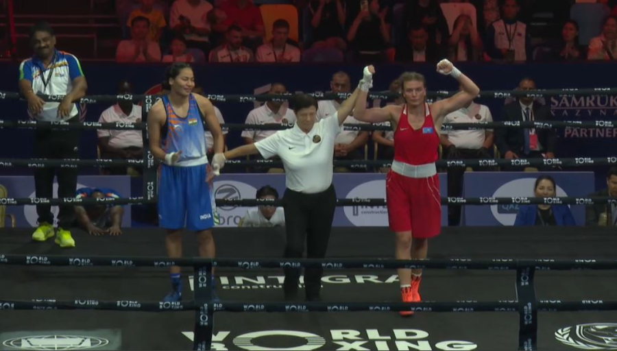 Әлем кубогы: боксшылар жарысты жеңіспен бастады