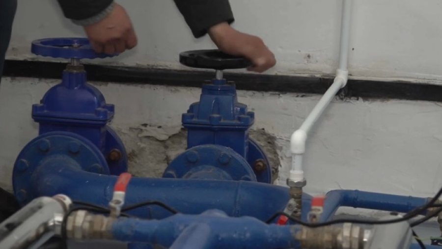 До 33% сократят износ сетей водоснабжения