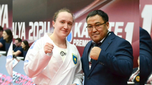 Казахстан завоевал пять медалей на турнире по карате в Турции