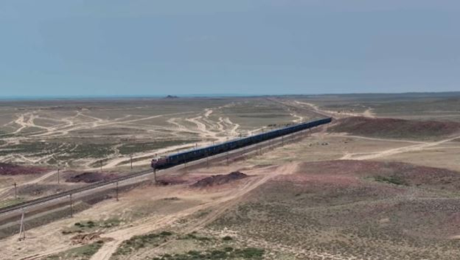 Объём грузоперевозок между Китаем и Казахстаном вырастет до 35 млн тонн