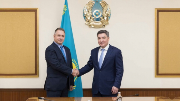 Национальный архив клинических изображений создадут в Казахстане