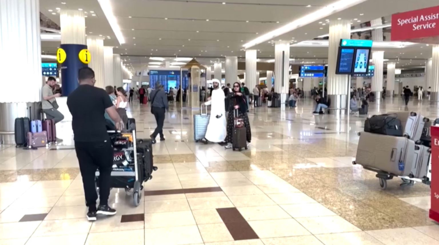 Таяу Шығыста жолаушыларға жол жабық