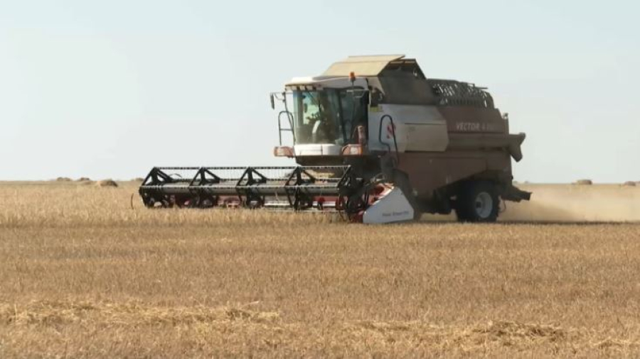 «КазАгроФинанс» перевыполнил план по лизингу сельхозтехники