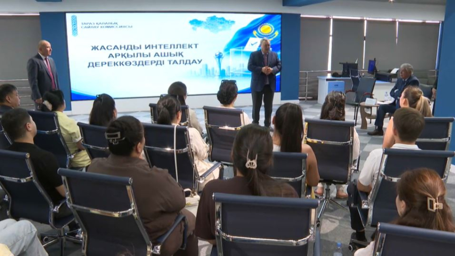 Жамбыл облысында 520 сайлау учаскесі дайындалды