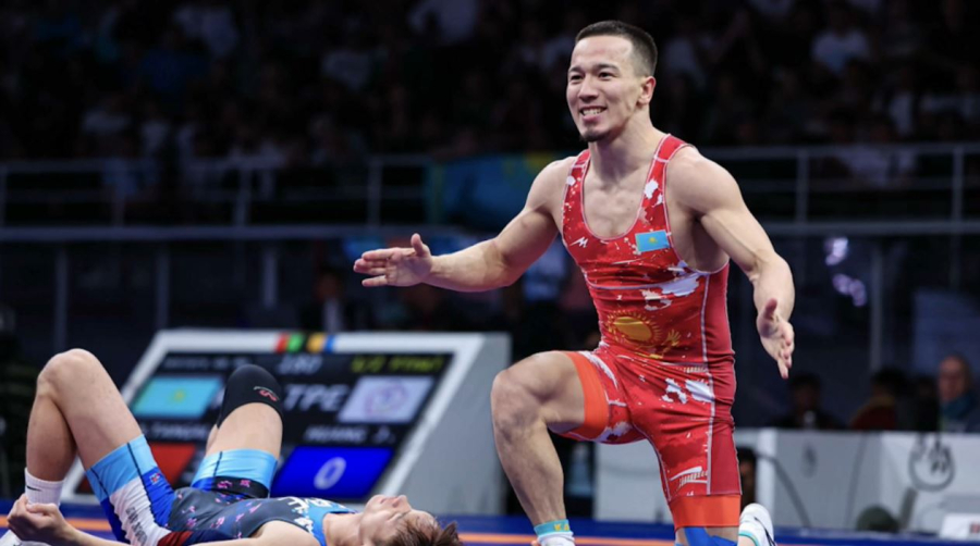 Спортивные итоги: герои года