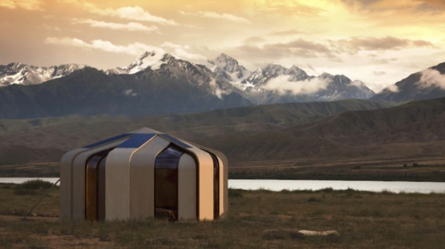 Архитектор из Алматы стал лауреатом международной премии