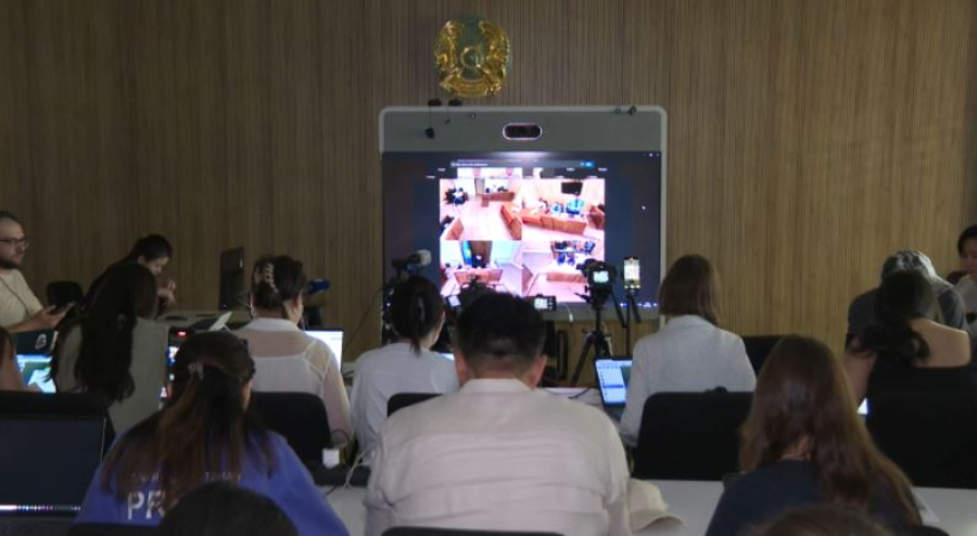 Прения сторон продолжаются по делу Перизат Кайрат. LIVE