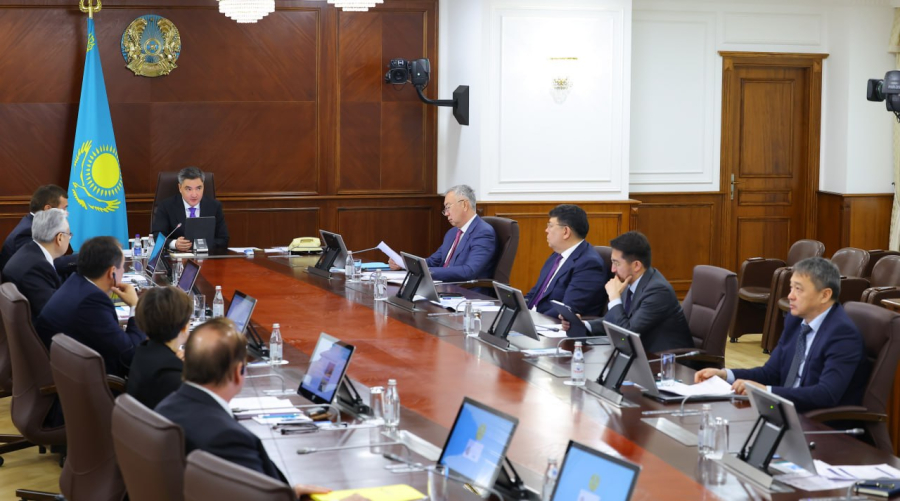Елде халықаралық стандарттағы авиациялық оқу орталығы құрылады