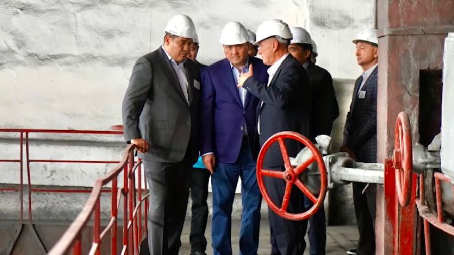 План обновления энергокомплекса разработали в Степногорске