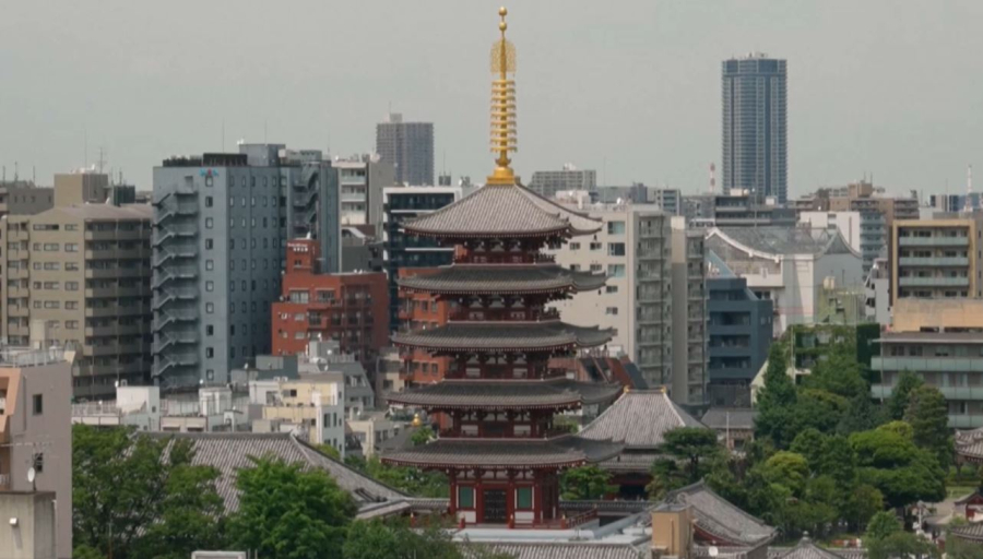 Жапонияда жер сілкінді
