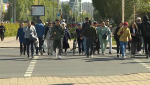 Занятость населения Казахстана увеличилась на 39%