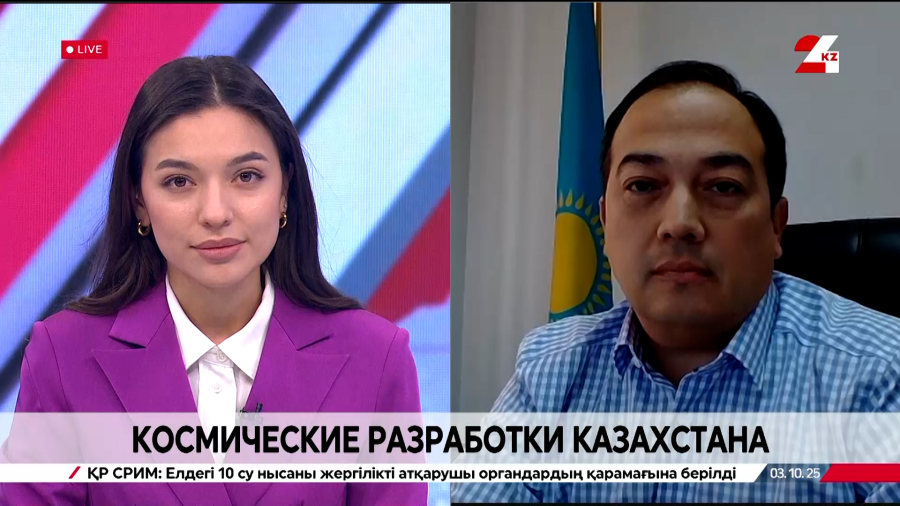 Женский экипаж проведет 10 суток в «космических условиях» в Астане. Марат Джаникеев